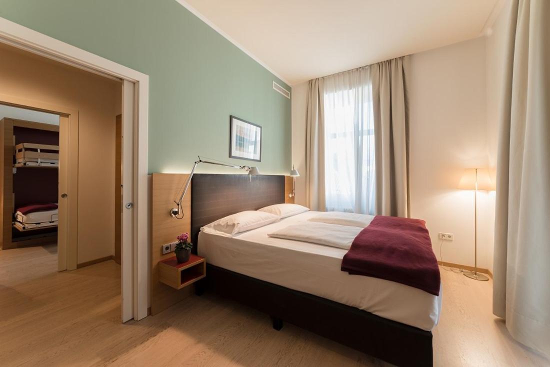 Hotel Stiegl Scala Bolzano Esterno foto
