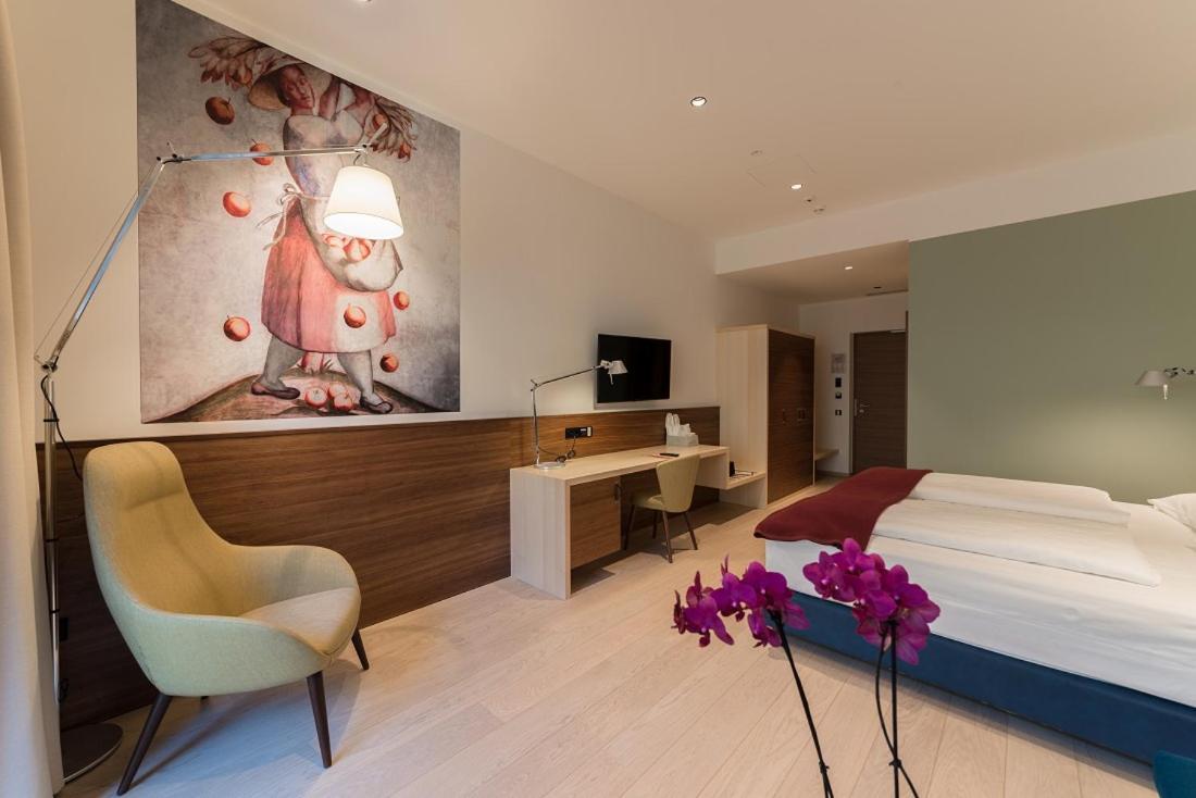 Hotel Stiegl Scala Bolzano Esterno foto