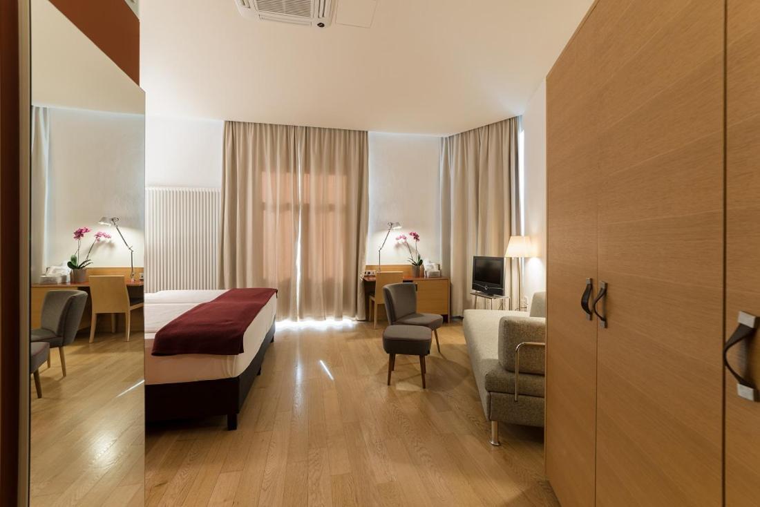 Hotel Stiegl Scala Bolzano Esterno foto