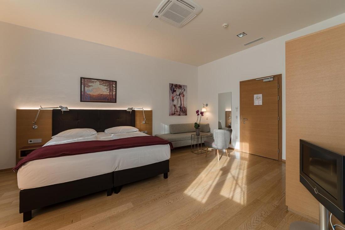 Hotel Stiegl Scala Bolzano Camera foto
