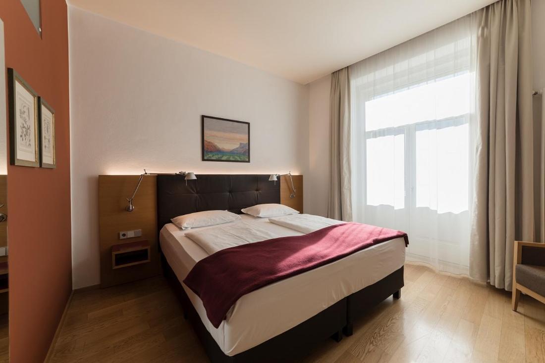 Hotel Stiegl Scala Bolzano Camera foto
