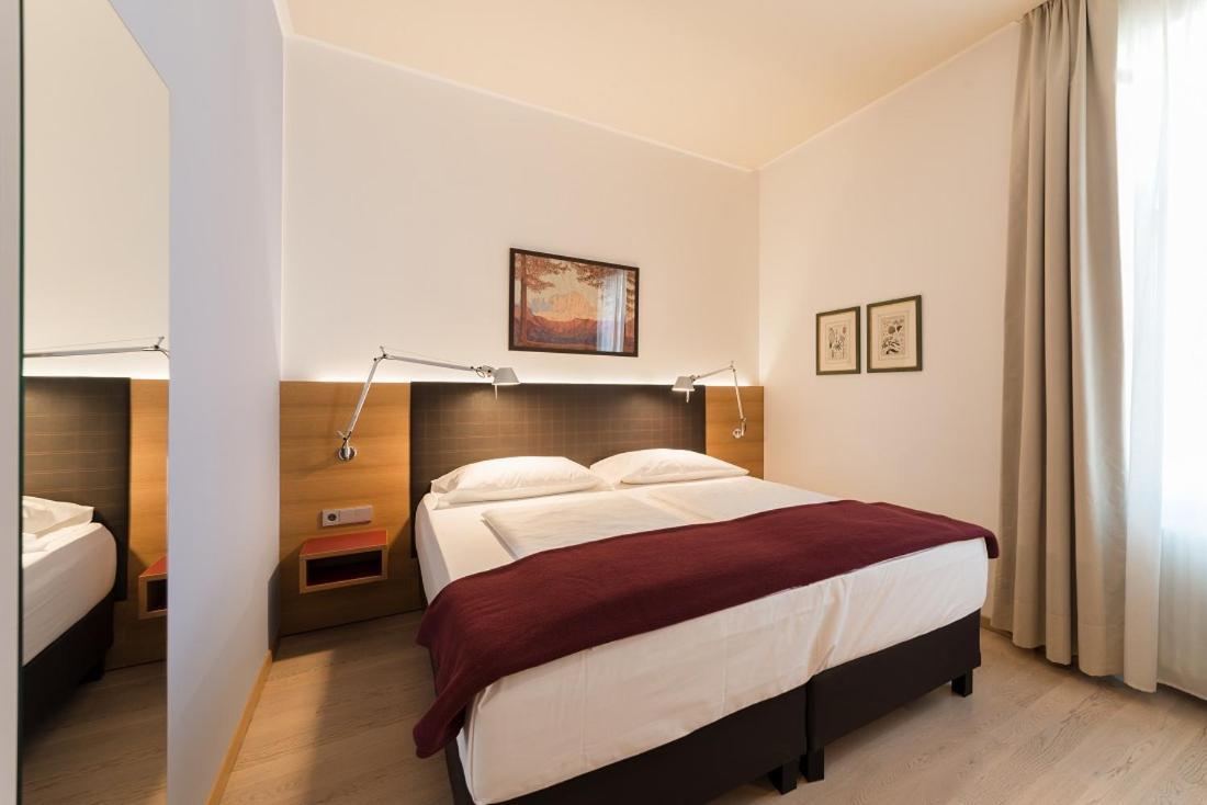 Hotel Stiegl Scala Bolzano Esterno foto