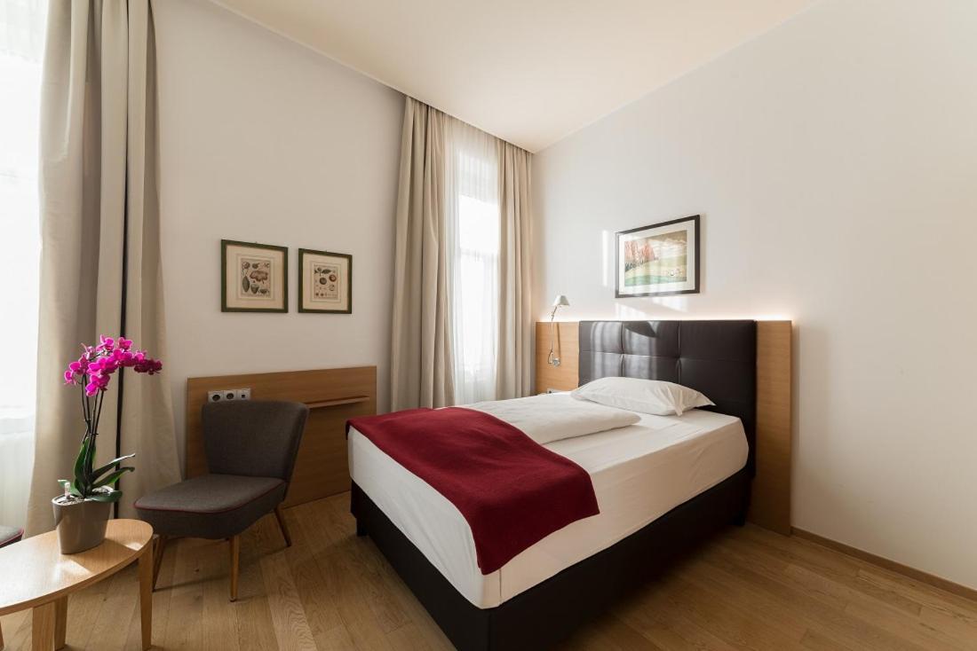 Hotel Stiegl Scala Bolzano Camera foto