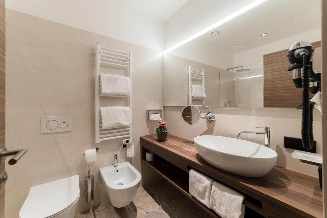 Hotel Stiegl Scala Bolzano Esterno foto