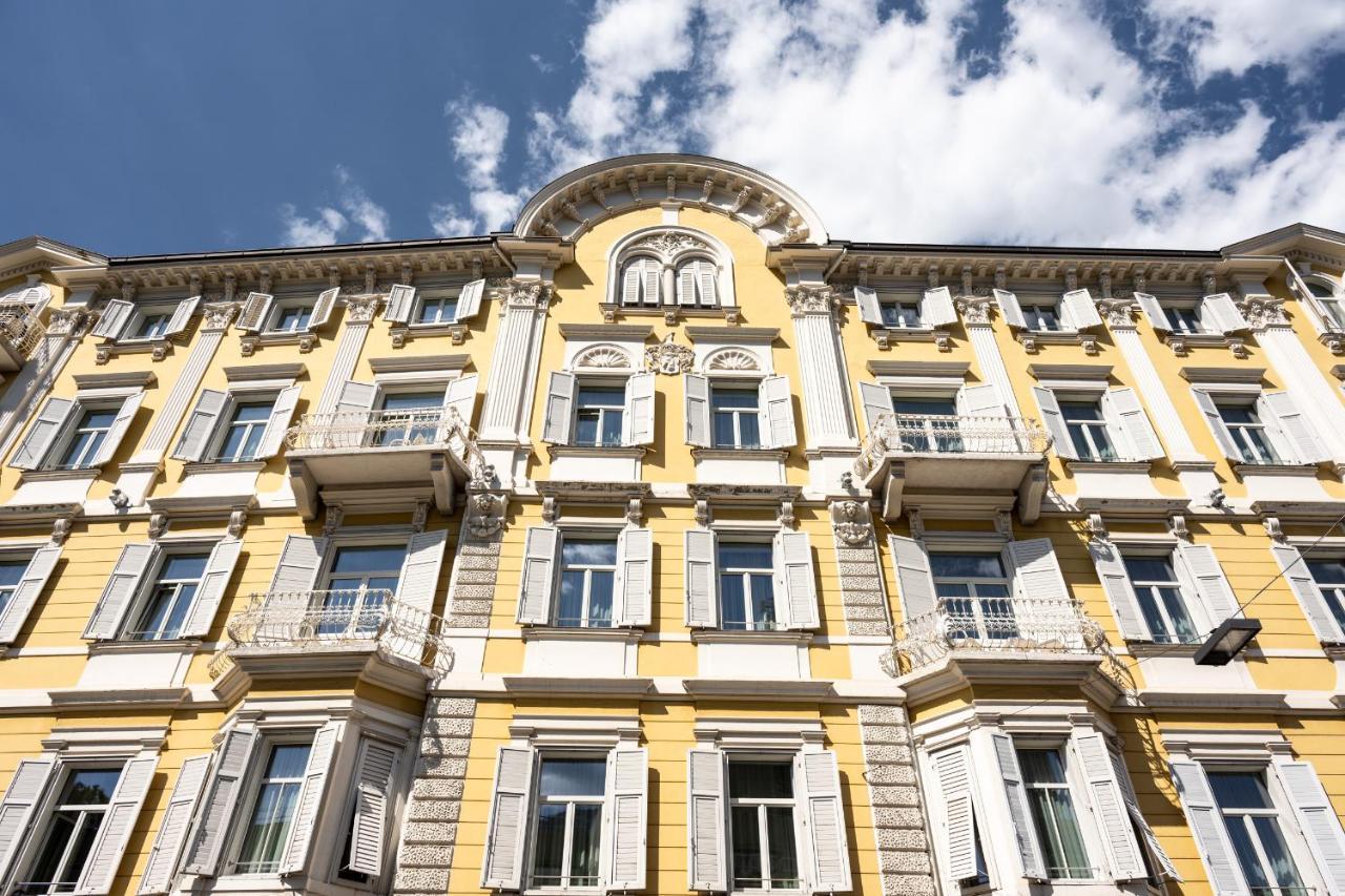 Hotel Stiegl Scala Bolzano Esterno foto