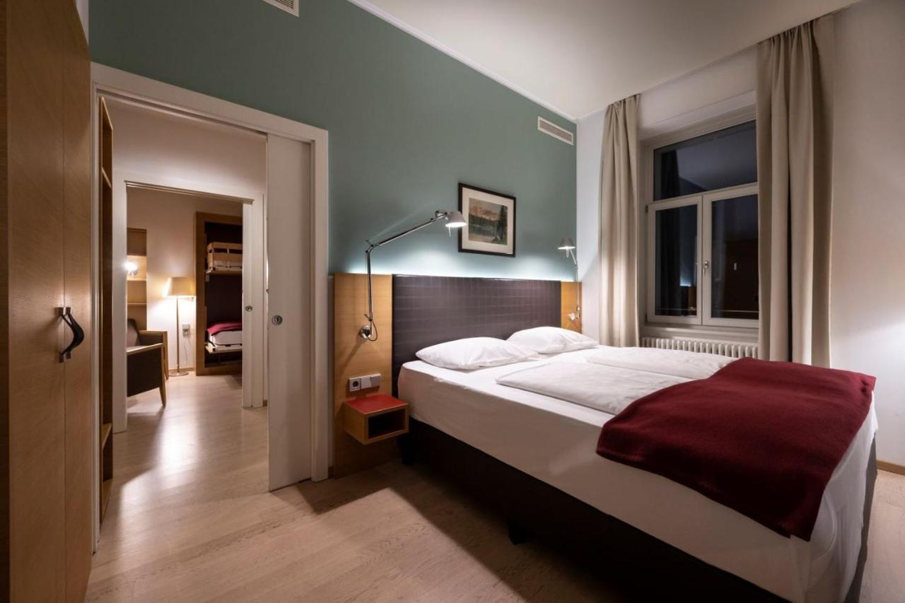 Hotel Stiegl Scala Bolzano Esterno foto