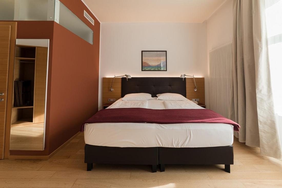 Hotel Stiegl Scala Bolzano Camera foto