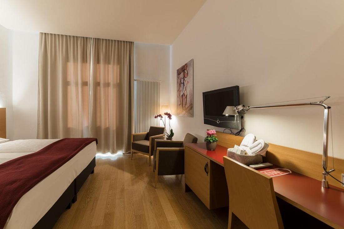 Hotel Stiegl Scala Bolzano Camera foto