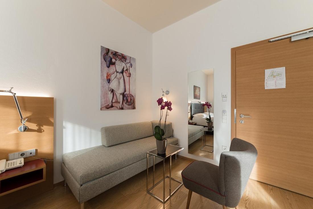 Hotel Stiegl Scala Bolzano Camera foto