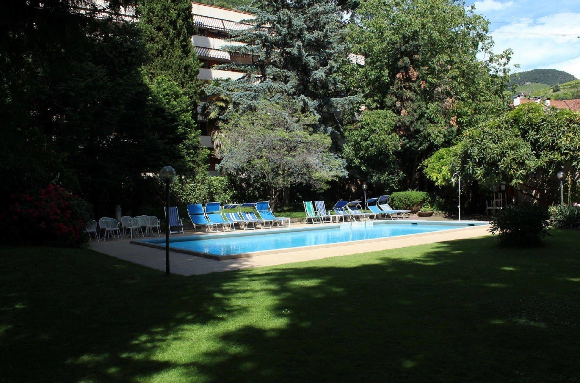 Hotel Stiegl Scala Bolzano Esterno foto
